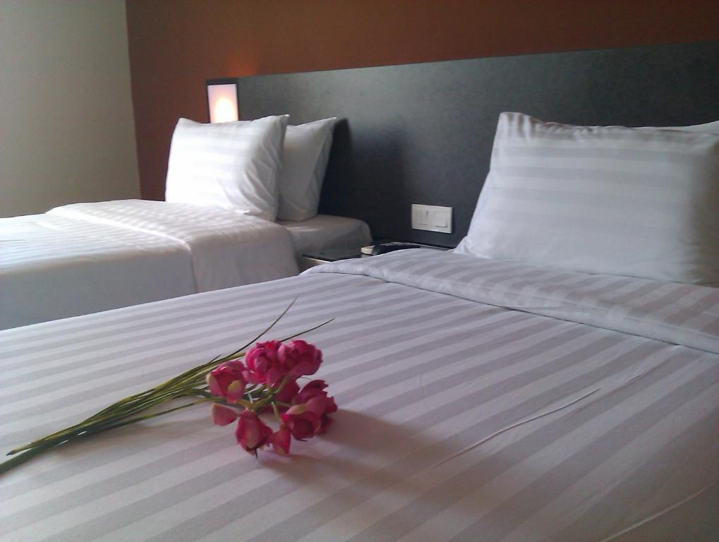 Nouvelle Hotel Johor Kulai Ruang foto