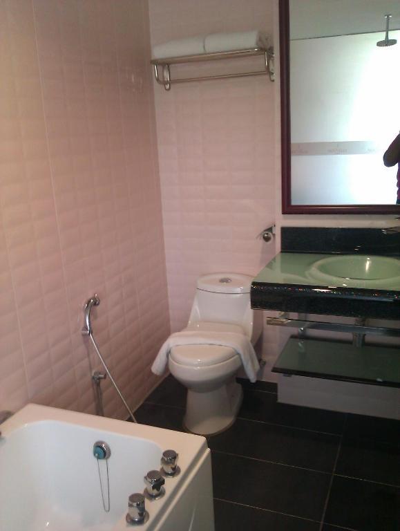 Nouvelle Hotel Johor Kulai Ruang foto