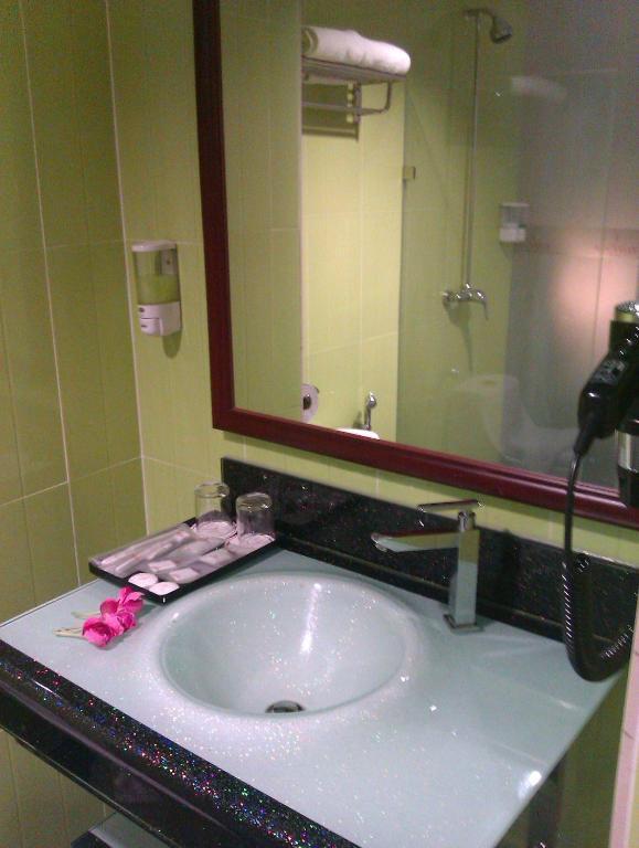 Nouvelle Hotel Johor Kulai Ruang foto