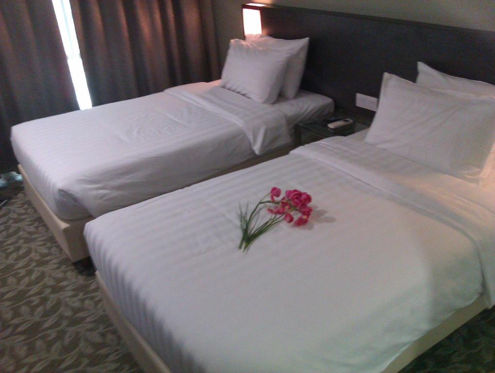Nouvelle Hotel Johor Kulai Ruang foto