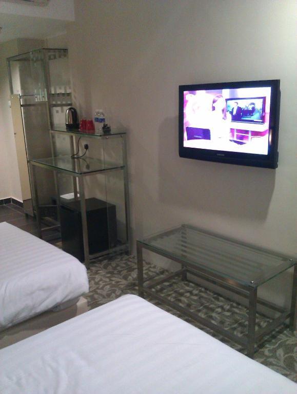 Nouvelle Hotel Johor Kulai Ruang foto