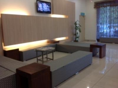 Nouvelle Hotel Johor Kulai Bagian luar foto