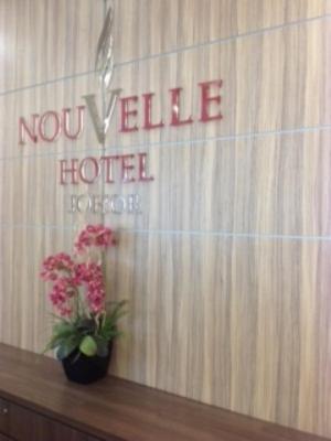 Nouvelle Hotel Johor Kulai Bagian luar foto