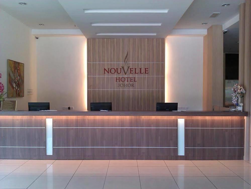 Nouvelle Hotel Johor Kulai Bagian luar foto